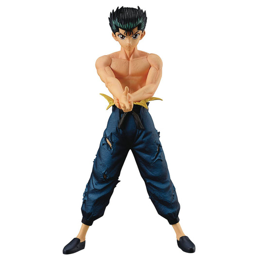 YU YU HAKUSHO DARK TOURNAMENT YUSUKE MASTERLISE ICHIBAN FIG