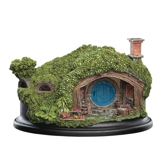 THE HOBBIT TRILOGY HOBBIT HOLE HOBBIT HOLE 1 HILL LN STATUE