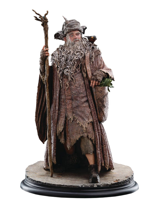 THE HOBBIT CLASSIC SERIES RADAGAST STATUE (NET) (C: 1-1-2)