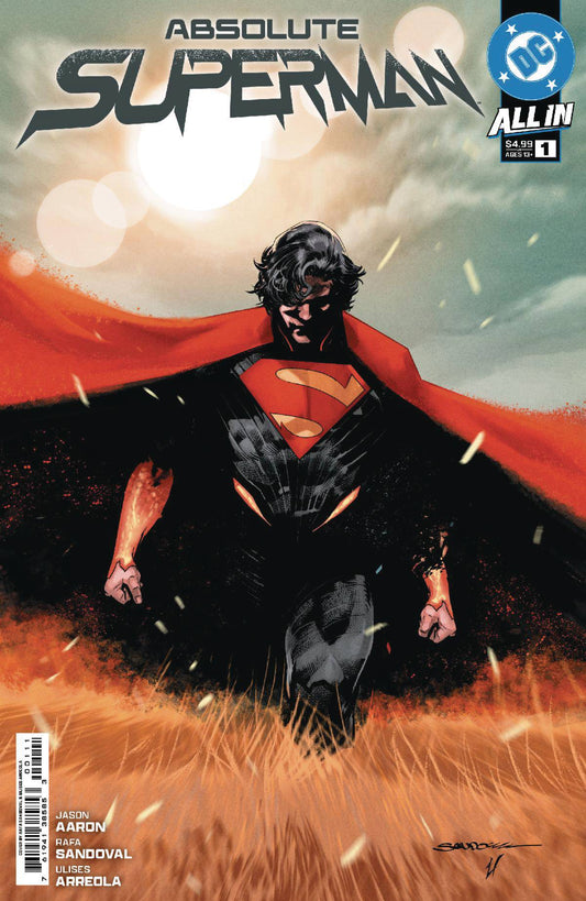 ABSOLUTE SUPERMAN #1 CVR A UNLOCK BUNDLE 25 (NET)