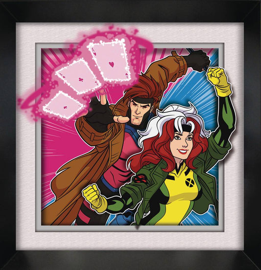 X-MEN ROGUE AND GAMBIT 11X17 POSTER (NET) (C: 1-1-2)