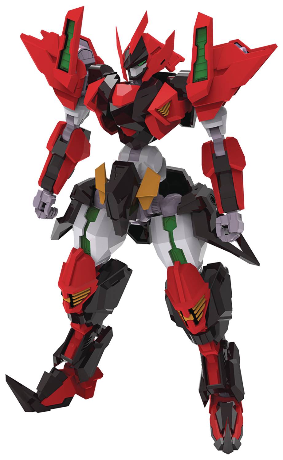 FORME ARMS SHO-RO-KI GRAND RISER PLASTIC MODEL KIT (NET) (C: