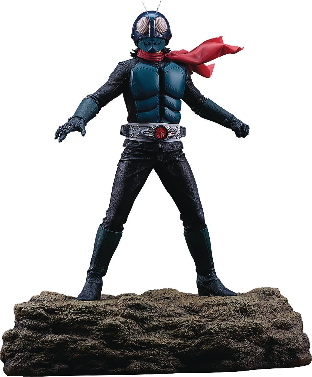 SHIN JAPAN HERO UNIVERSE MASKED RIDER NON-SCALE FIG (NET) (C