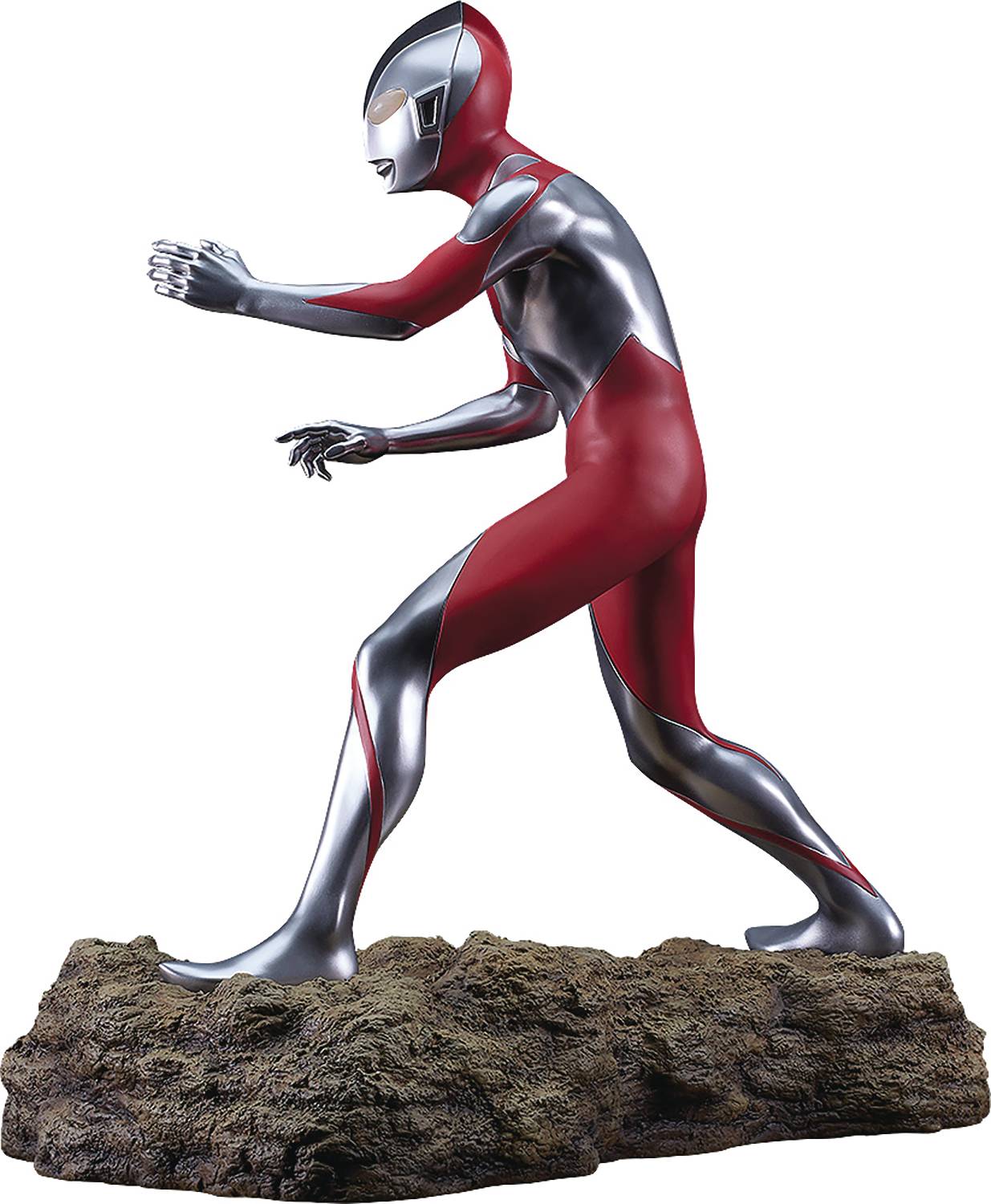 SHIN JAPAN HERO UNIVERSE ULTRAMAN NON-SCALE FIG (NET) (C: 1-