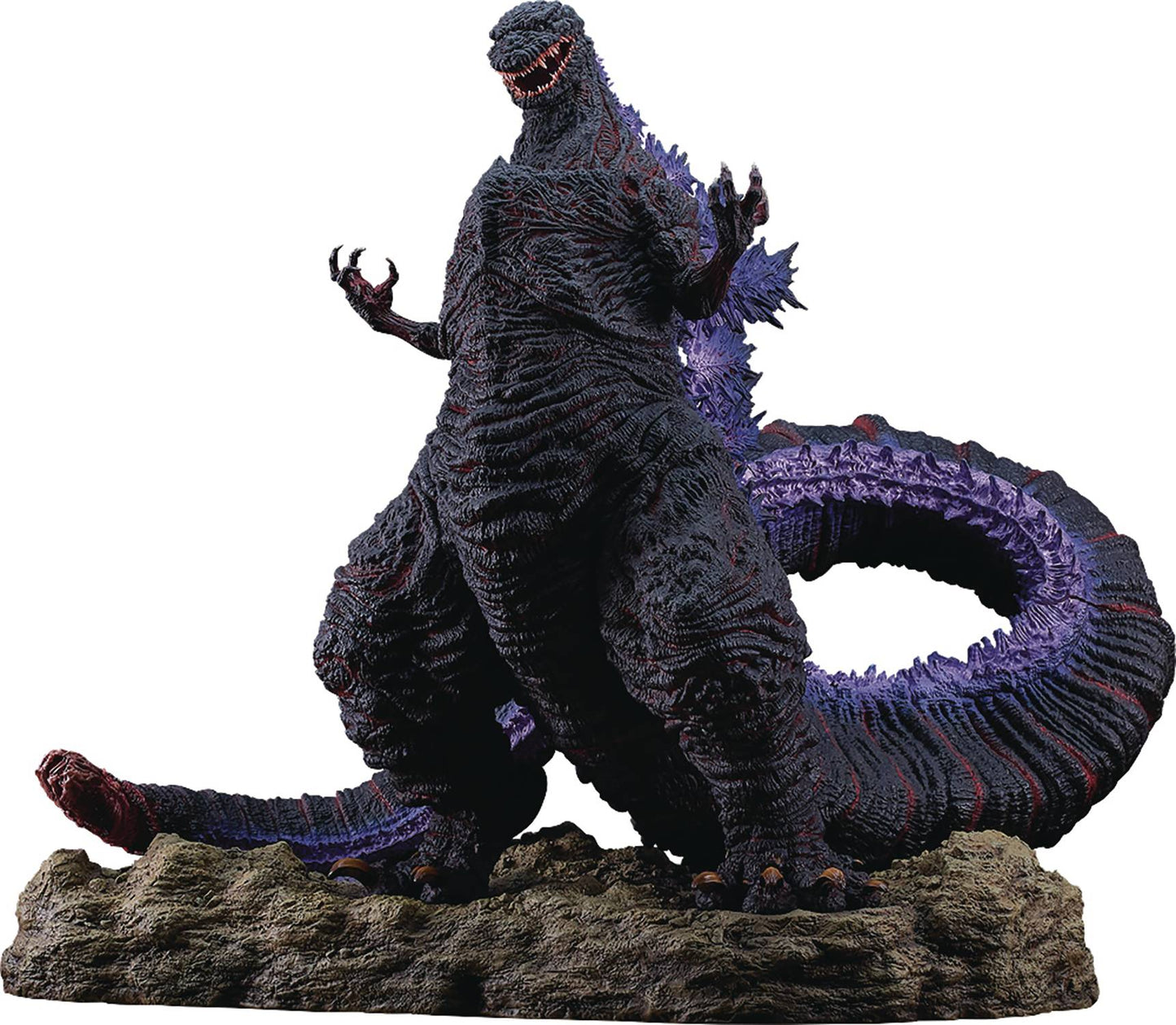 SHIN JAPAN HERO UNIVERSE GODZILLA NON-SCALE FIG (NET) (C: 1-