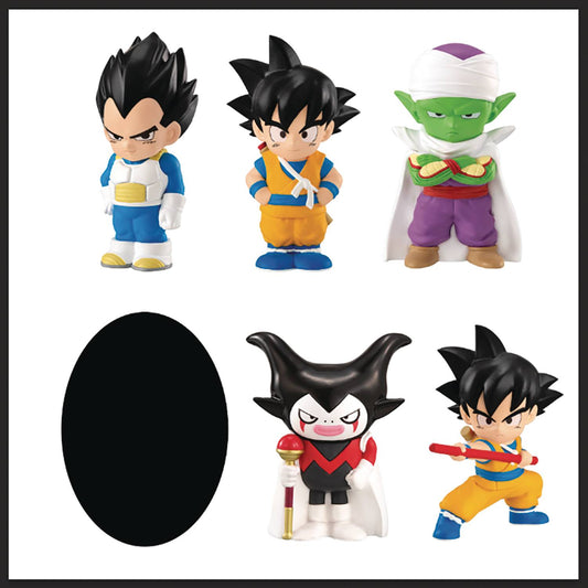 DRAGON BALL DAIMA SOFTBITS DRAGON BALL 10PC ASST (NET) (C: 1