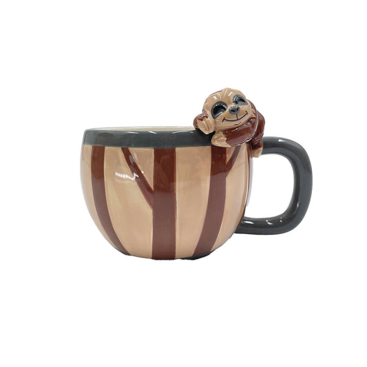 YOUTOOZ ORIGINAL SLOTH 3IN MUG (NET) (C: 1-1-2)