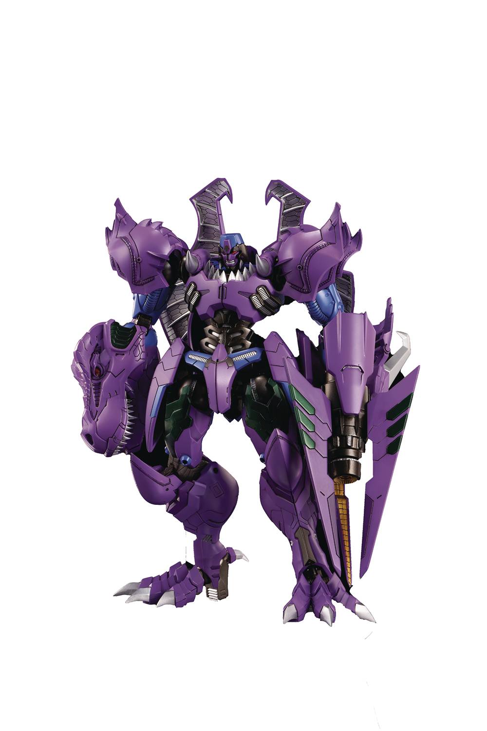 TRANSFORMERS FURAI MODEL BEAST MEGATRON AF (NET) (C: 1-1-2)