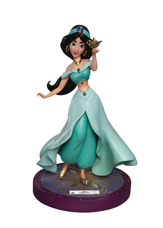 DISNEY ALADDIN MC-010 JASMINE MASTER CRAFT STATUE LTD ED (NE