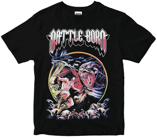 CONAN BATTLE BORN TS M (NET) (C: 1-1-2)