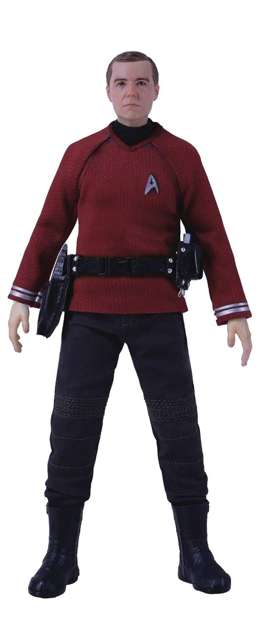 STAR TREK 2009 EXQUISITE SUPER SER SCOTTY 1/12 SCALE PX AF (