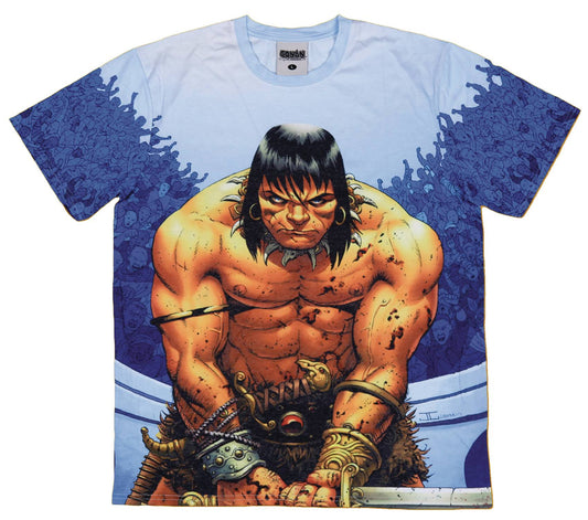 CONAN FIGHTING PITS TS XL (NET) (C: 1-1-2)