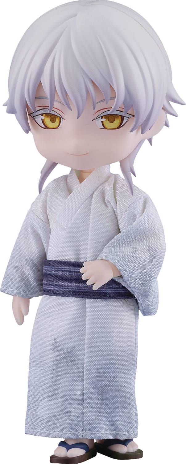 TOUKEN RANBU ONLINE TSURUMARU CASUAL NENDOROID DOLL AF (NET)