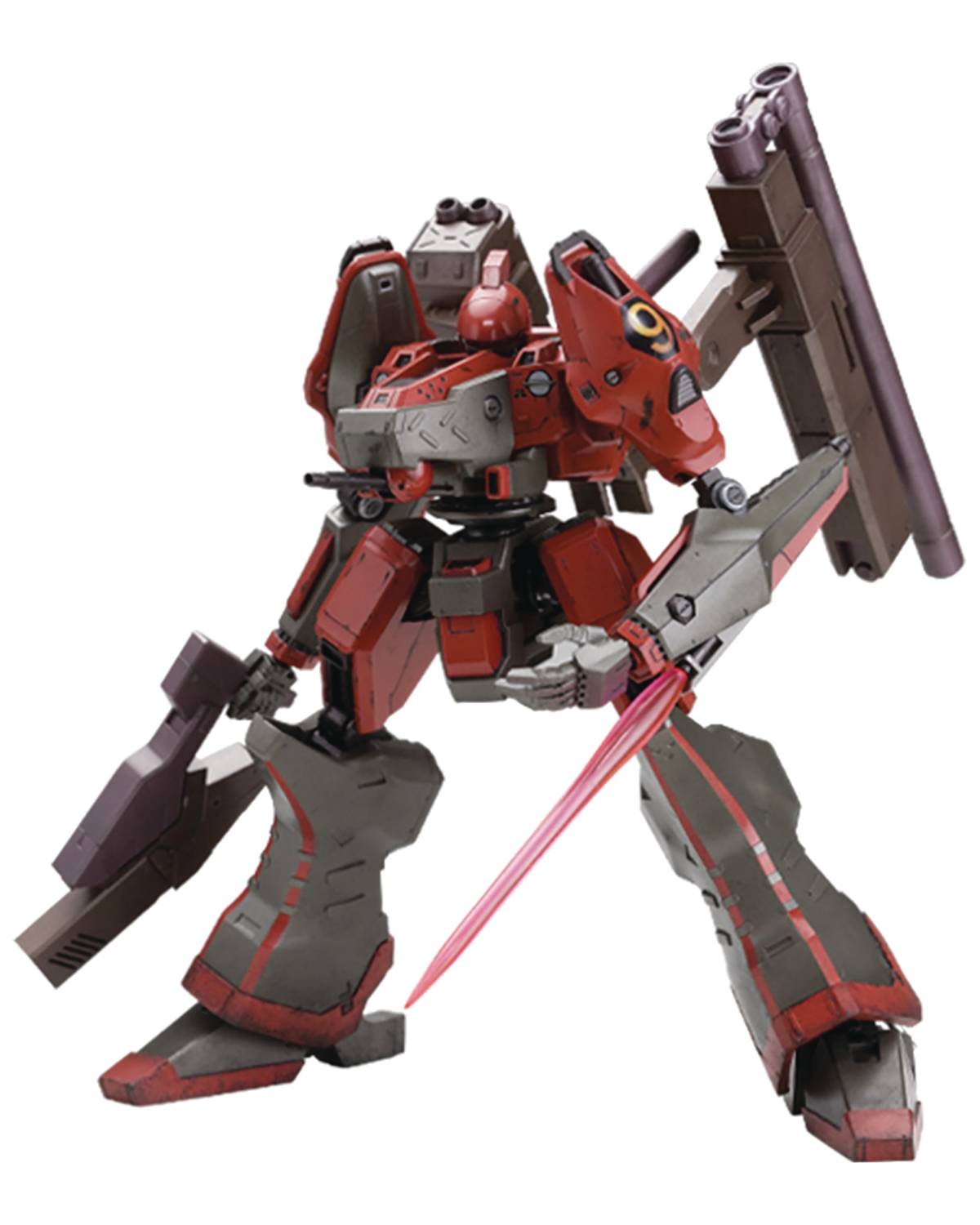 ARMORED CORE NINEBALL ARMORED CORE PLASTIC MODEL KIT (NET) (