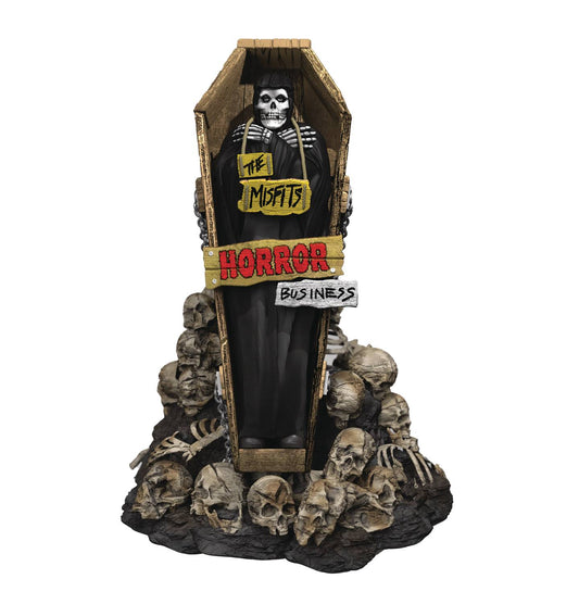 MISFITS HORROR BUSINESS 3D VINYL KNUCKLEBONZ STATUE (NET) (C