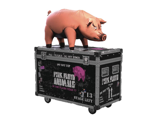 PINK FLOYD THE PIG ON TOUR KNUCKLEBONZ STATUE (NET) (C: 0-1-