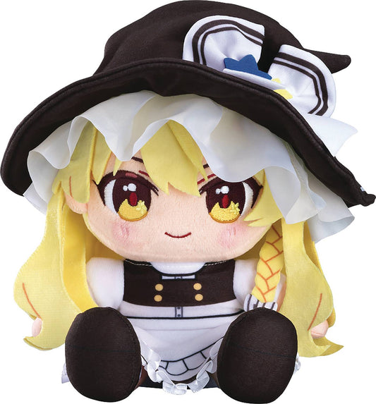 TOUHOU LOST WORLD CHOCOPUNI PLUSHIE MARISA (NET) (C: 1-1-2)