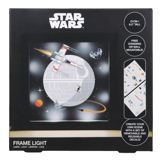 STAR WARS FRAME LIGHT (NET) (C: 1-1-2)