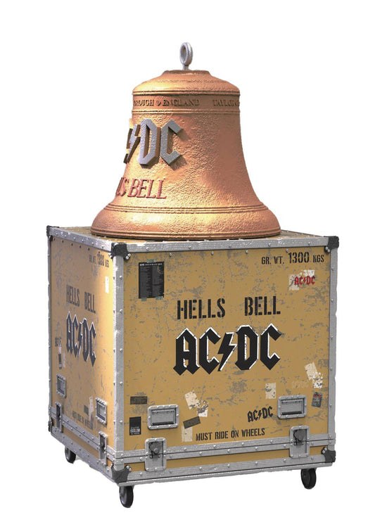 AC/DC HELLS BELL ON TOUR KNUCKLEBONZ STATUE (NET) (C: 0-1-2)