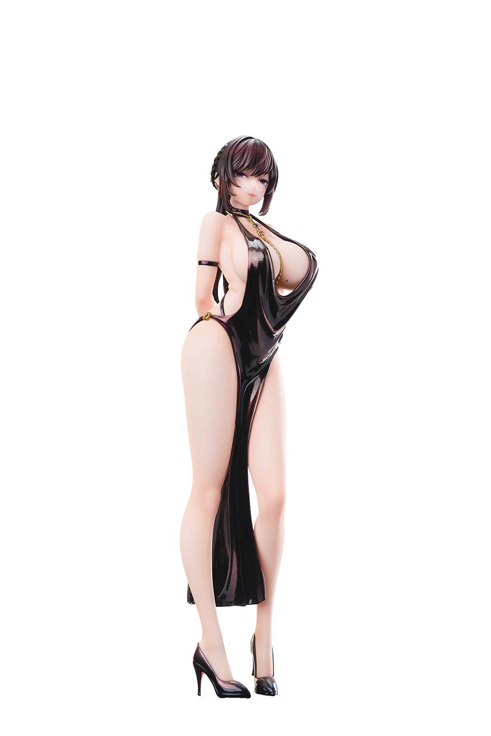 SHIHO MIYAMAE PARTY DRESS BY JACKDEMPA 1/6 FIG (NET) (MR) (C