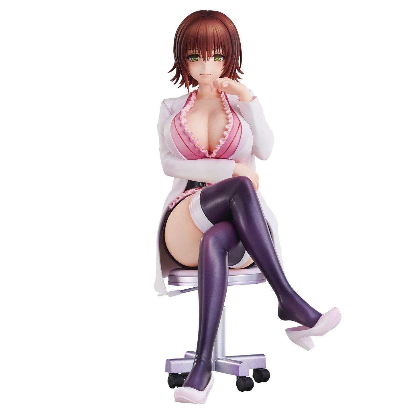 TO LOVE-RU DARKNESS NURSE RYOKO MIKADO SCHOOL NURSE FIG (NET