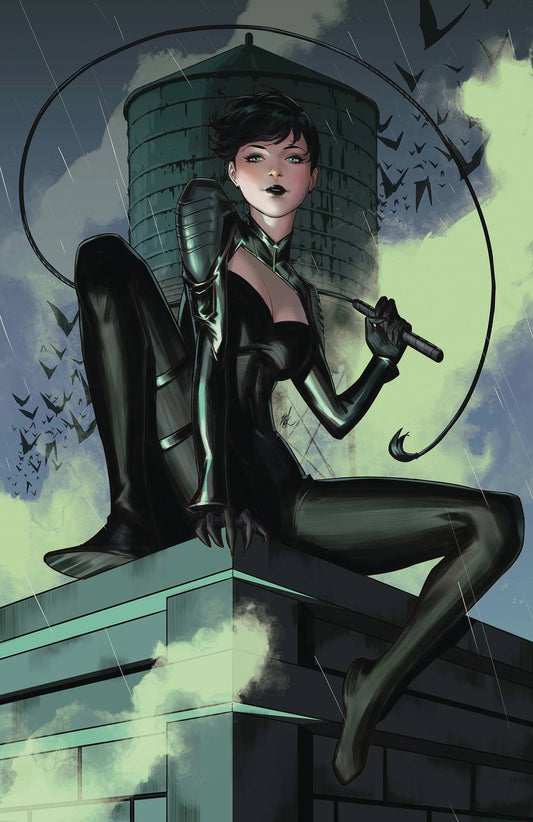 CATWOMAN #72 CVR C EJIKURE CSV