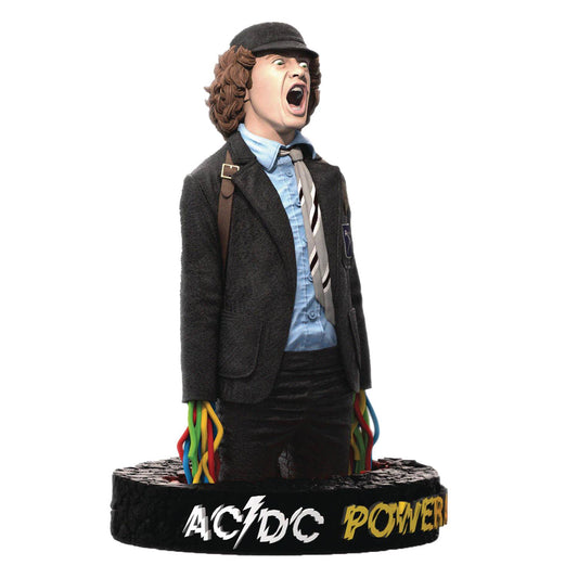 AC/DC POWERAGE 3D VINYL KNUCKLEBONZ STATUE (NET) (C: 0-1-2)