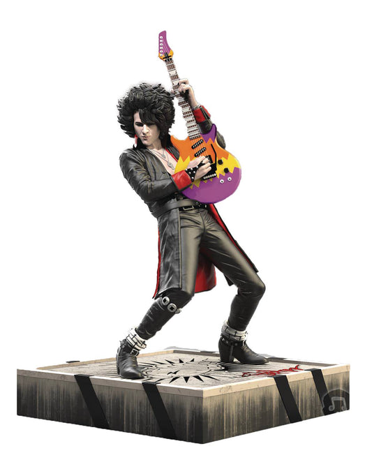 STEVE STEVENS ROCK ICONZ KNUCKLEBONZ STATUE (NET) (C: 0-1-2)