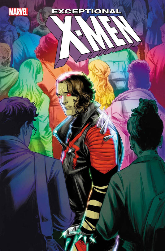 EXCEPTIONAL X-MEN #6