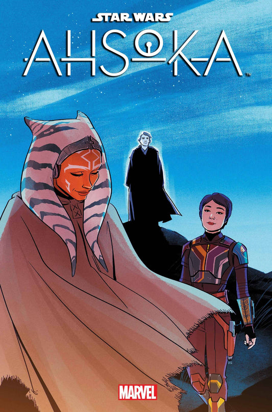 STAR WARS AHSOKA #8 25 COPY INCV ANNIE WU VAR