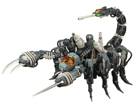 ZOIDS RMZ-12 GUYSACK FORMER REPUBLIC PLASTIC MODEL KIT (NET)