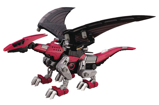 ZOIDS EHI-7 REDDRA ZENEBUS EMPIRE PLASTIC MODEL KIT (NET) (C