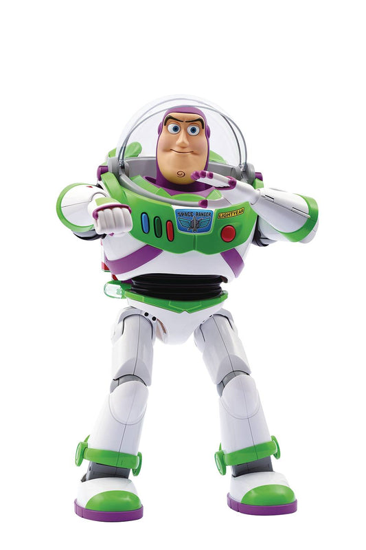 ROBOSEN TOYSTORY BUZZ LIGHTYEAR ROBOT (NET) (C: 1-1-2)