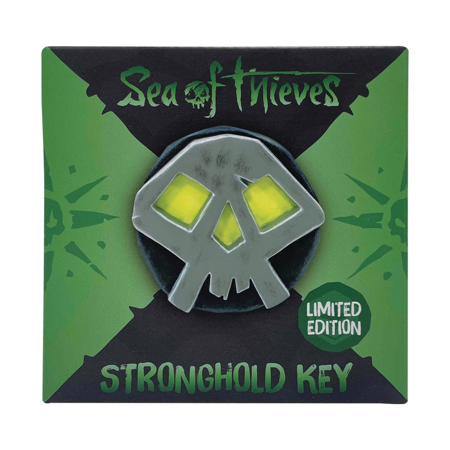 SEA OF THIEVES STRONGHOLD KEY REPLICA (NET)