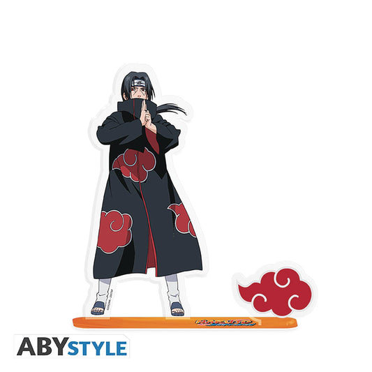 NARUTO SHIPPUDEN ITACHI ACRYL FIGURE (NET) (C: 1-1-2)