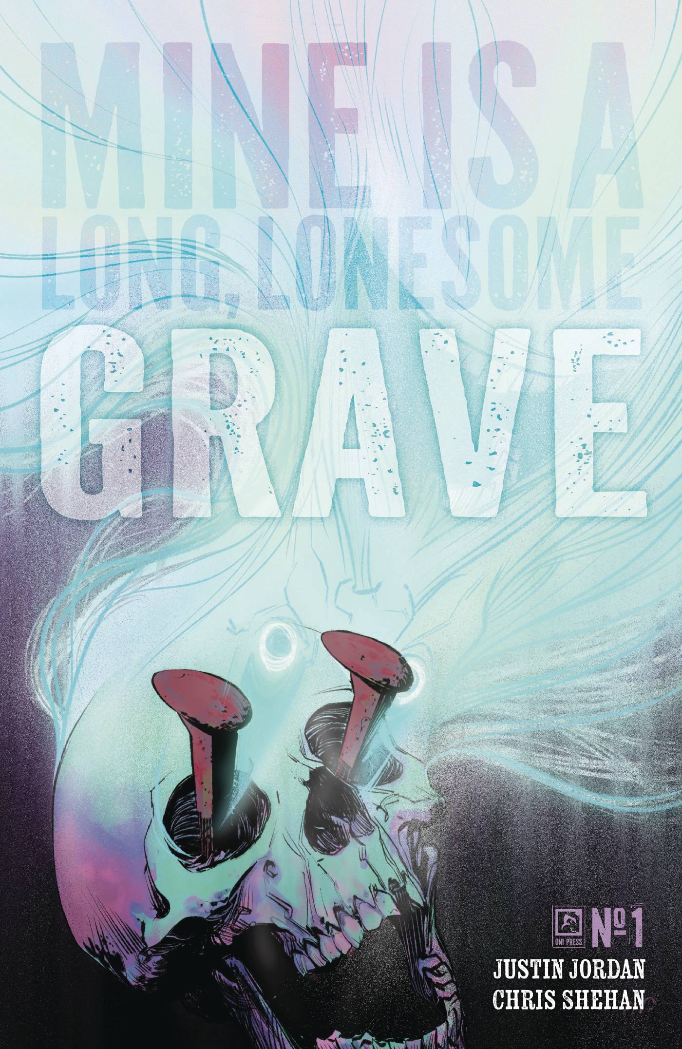 MINE IS A LONG LONESOME GRAVE #1 CVR B ROBERTS