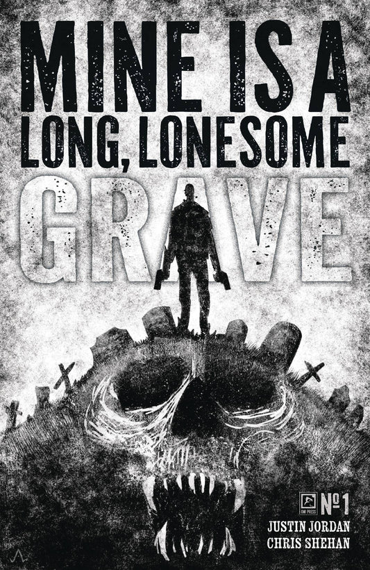 MINE IS A LONG LONESOME GRAVE #1 CVR D 10 COPY INCV LOVE