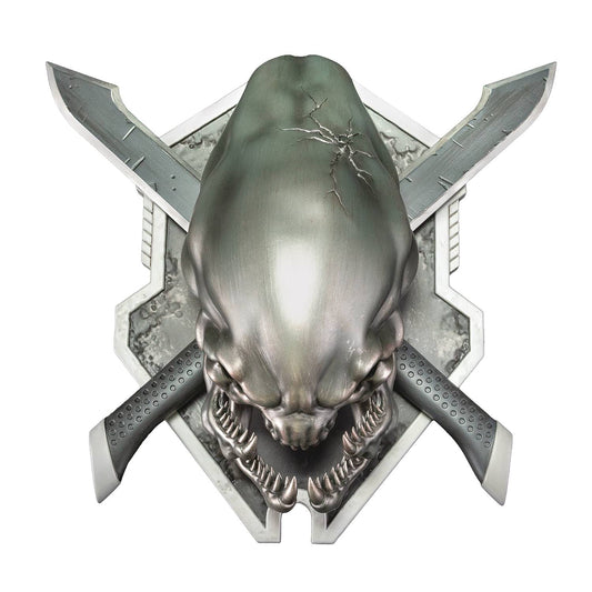 HALO LEGENDARY ICON SCULPTURE GRUNT EDITION WALL MOUNT (C: 0