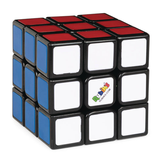 RUBIKS 3X3 PUZZLE CUBE (NET) (C: 1-1-2)