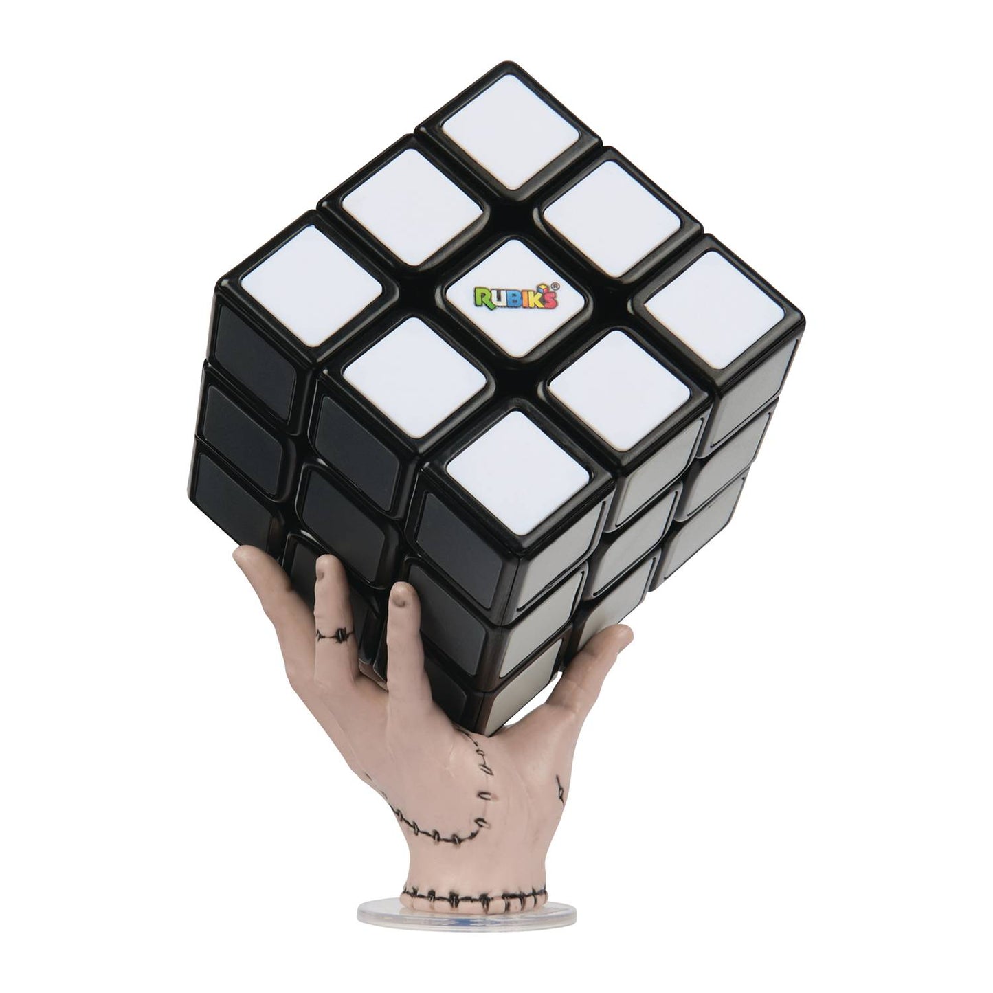 RUBIKS CUBERS WEDNESDAY 3X3 PUZZLE CUBE (NET) (C: 1-1-2)