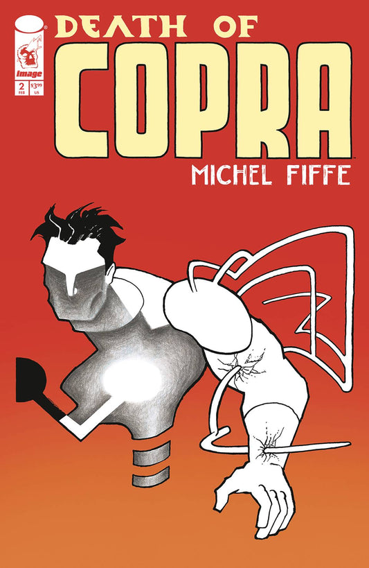 DEATH OF COPRA #2 (OF 4) CVR A FIFFE (MR)