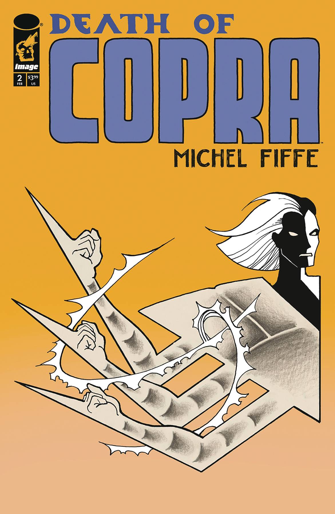 DEATH OF COPRA #2 (OF 4) CVR B FIFFE (MR)