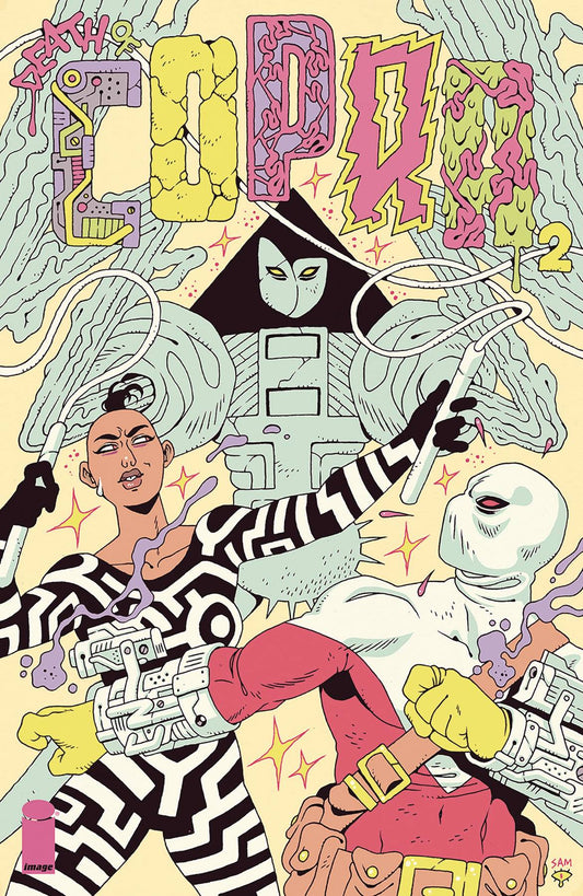 DEATH OF COPRA #2 (OF 4) CVR D 20 COPY INCV MCKENZIE (MR)