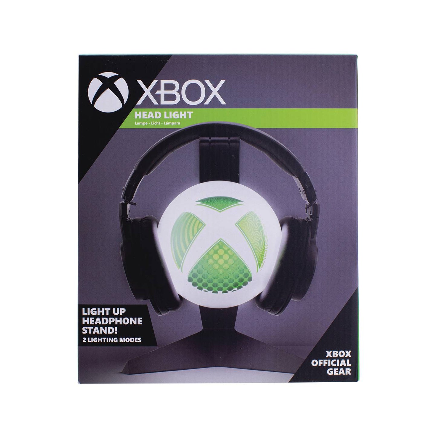 XBOX HEADPHONE STAND LIGHT (NET) (C: 1-1-2)