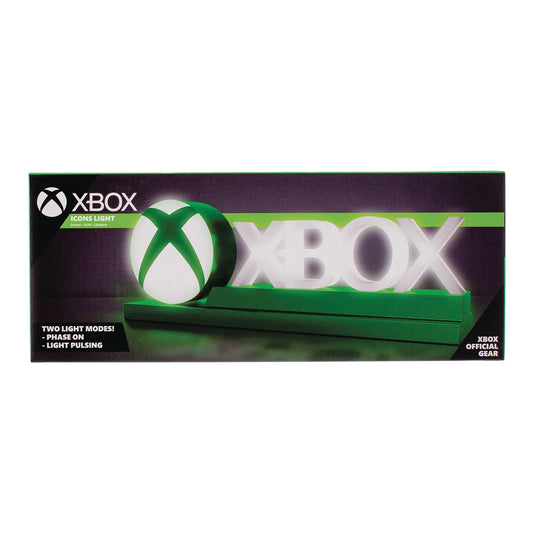 XBOX GREEN ICONS LIGHT (NET) (C: 1-1-2)