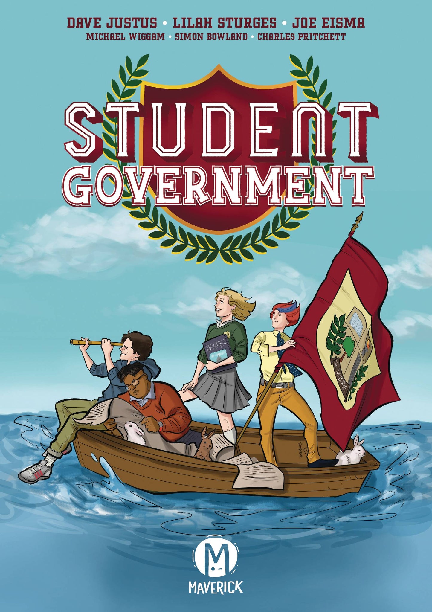 STUDENT GOVERNMENT GN (C: 0-1-0)