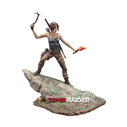 TOMB RAIDER LARA CROFT SURVIVOR ERA PVC STATUE (C: 0-1-2)