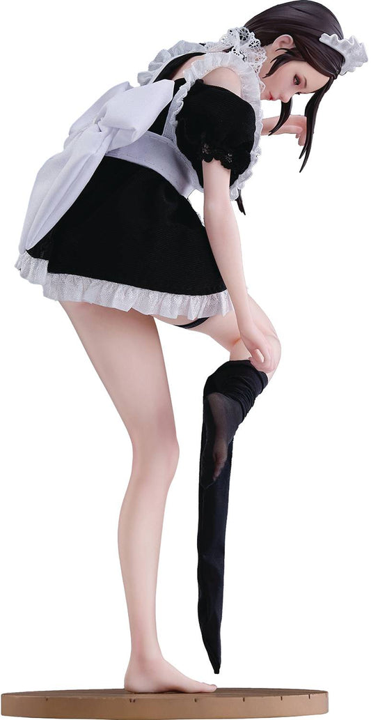 SHE IS REAL WATER DROPLET MAID 1/6 FIG (NET) (MR) (C: 1-1-2)