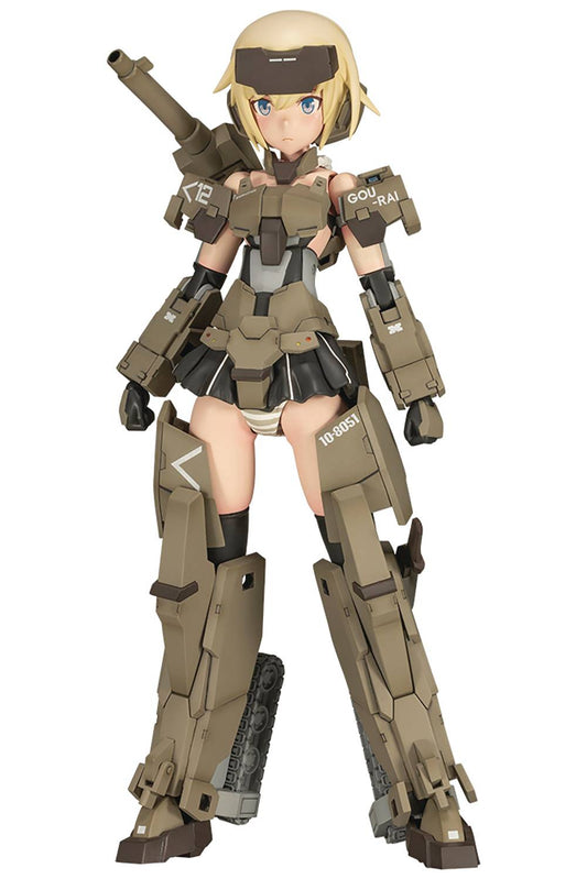 FRAME ARMS GIRL GRANDE SCALE GOURAI PLASTIC MODEL KIT (NET)