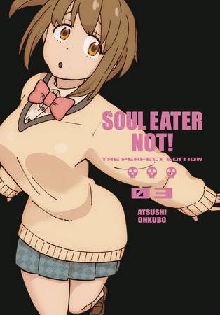 SOUL EATER NOT PERFECT ED HC VOL 03 (C: 0-1-2)